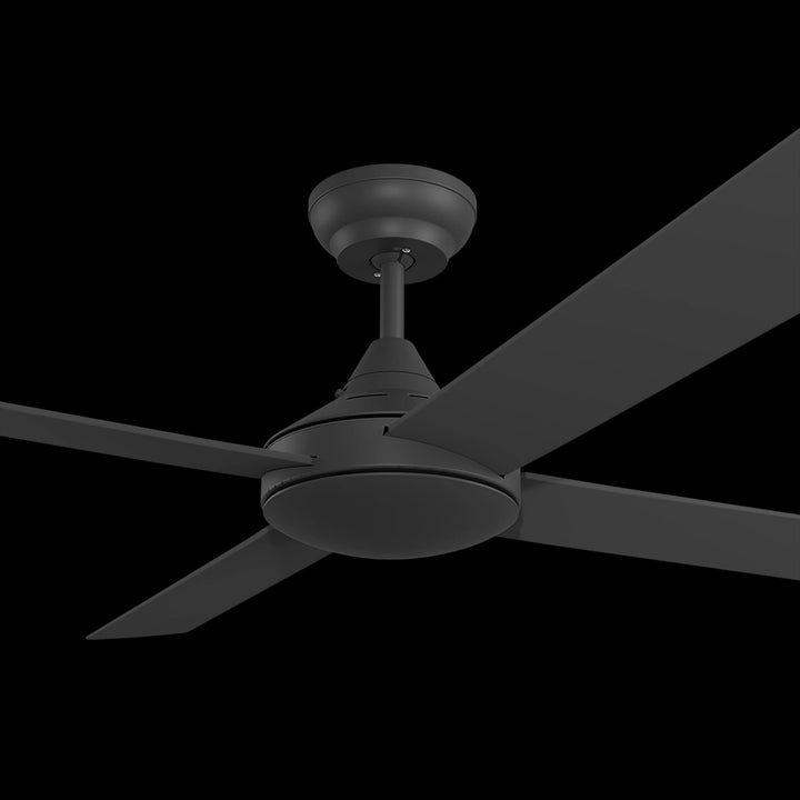 Calibo Heron 52" (1320mm) Indoor/Outdoor AC Ceiling Fan | Black