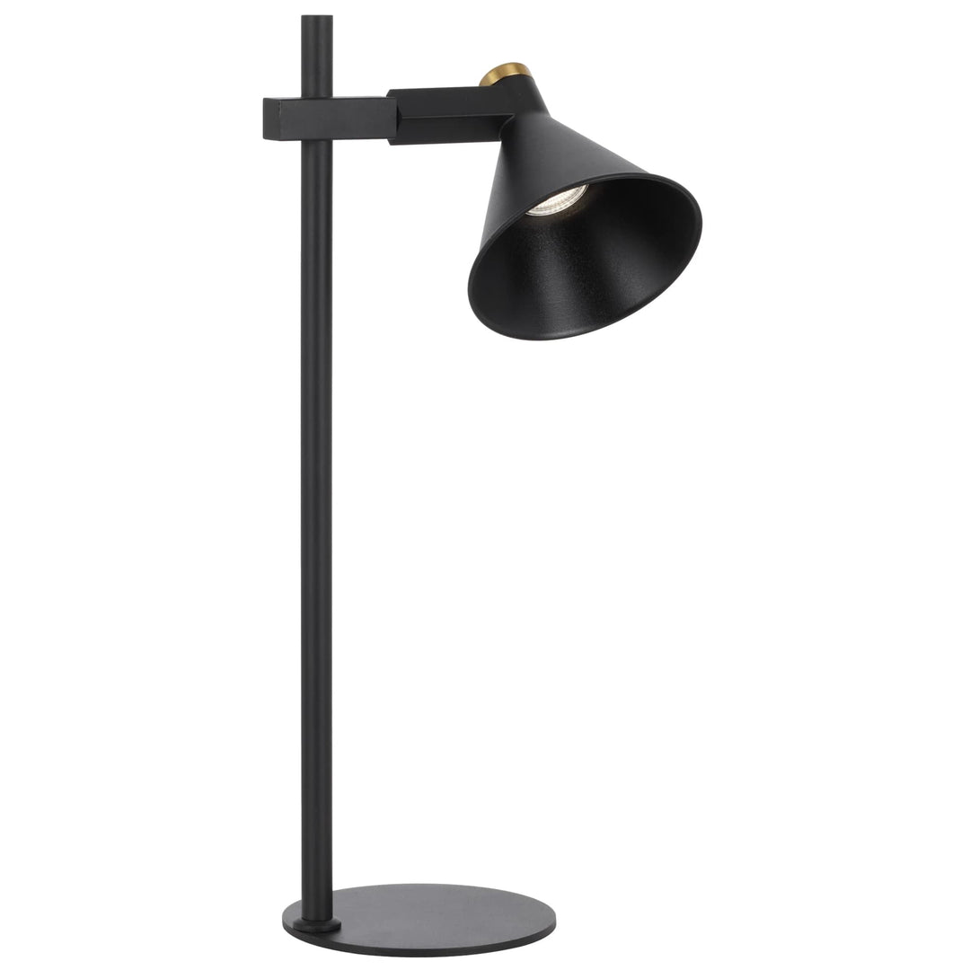 Telbix Rosner Table Lamp | Black