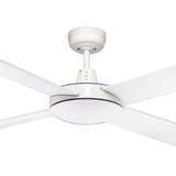 Fanco Urban 2 DC 52" Ceiling Fan With Remote | White