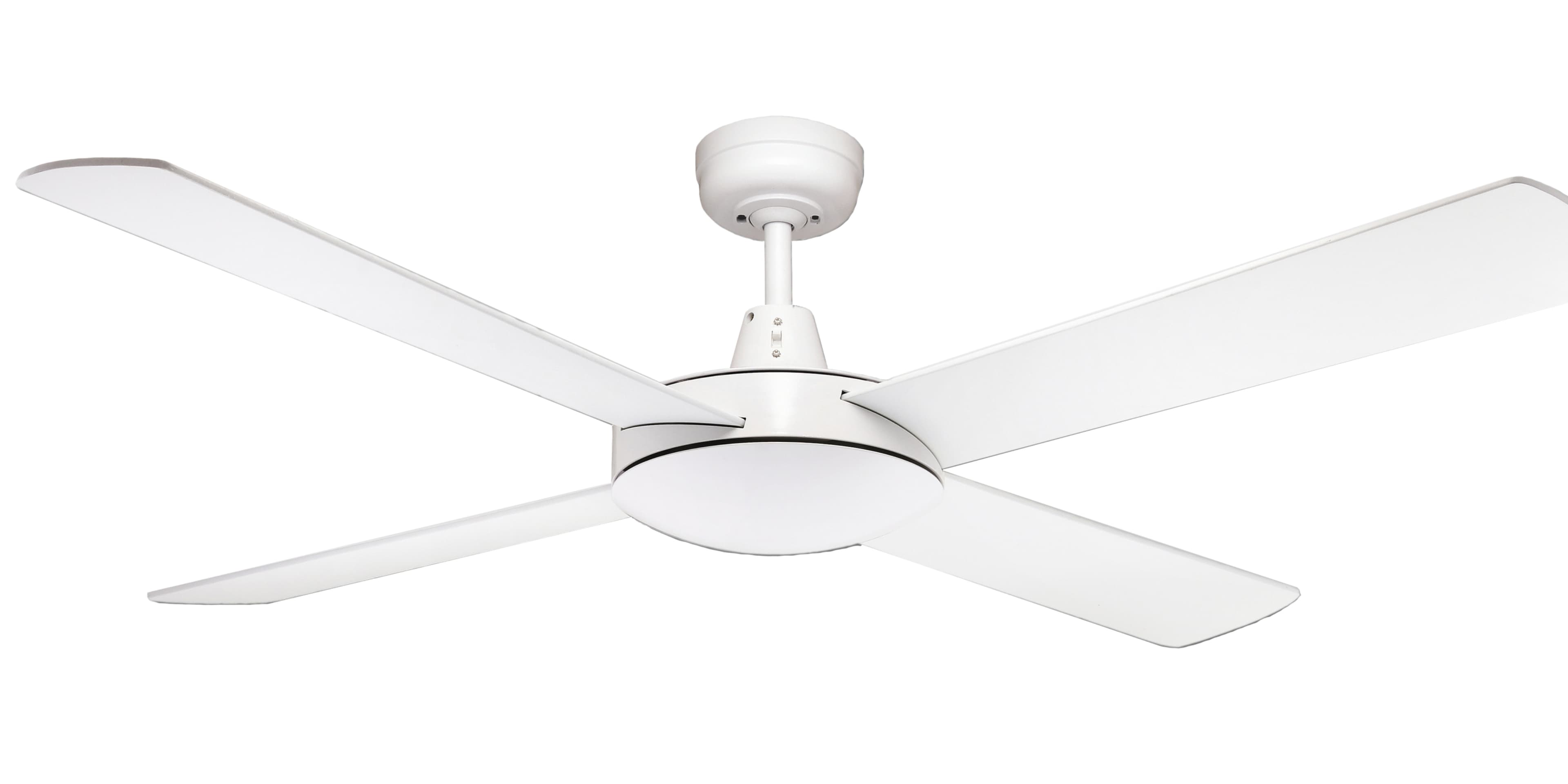 Fanco Urban 2 DC 52" Ceiling Fan With Remote | White