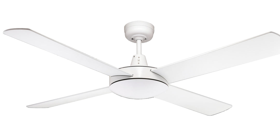Fanco Urban 2 DC 52" Ceiling Fan With Remote | White