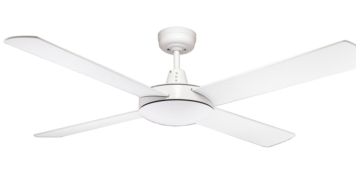 Fanco Urban 2 DC 52" Ceiling Fan With Remote | White