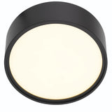 Telbix Nara CCT LED CTC Light | Black