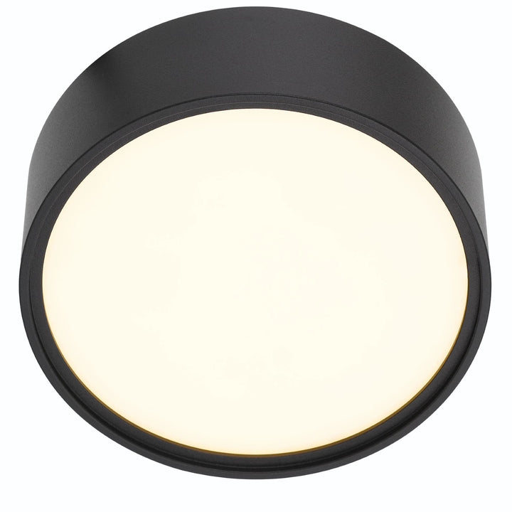 Telbix Nara CCT LED CTC Light | Black