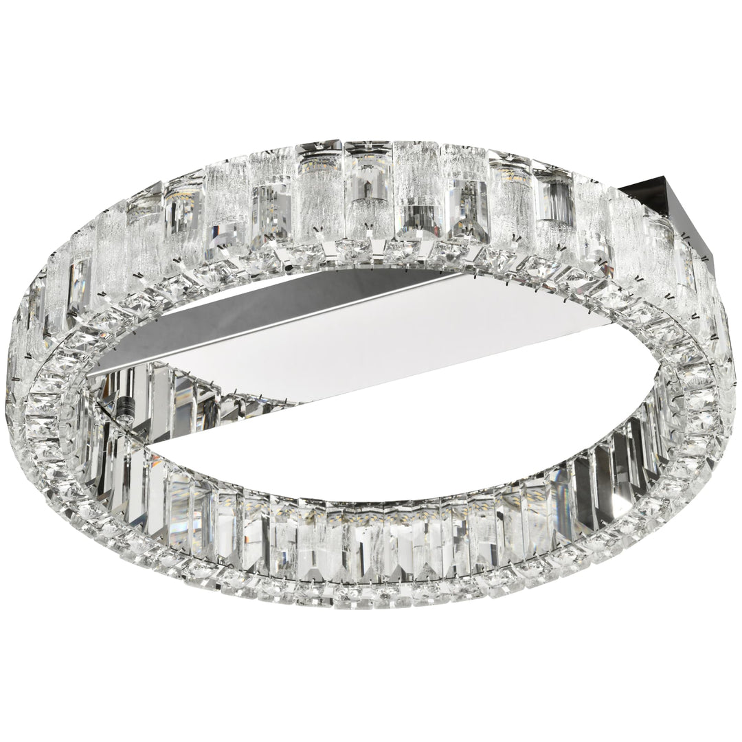 Telbix Rias Medium CTC Light | Chrome