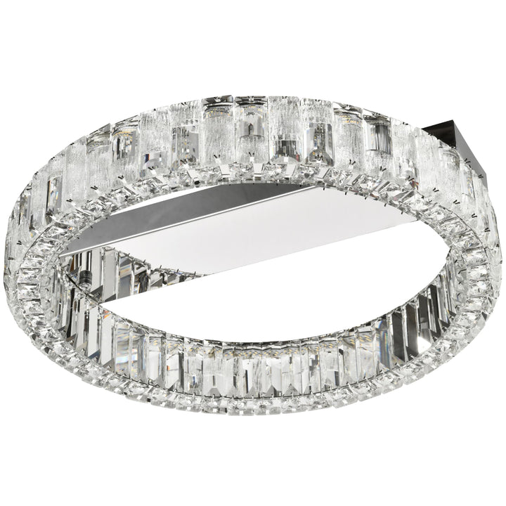Telbix Rias Medium CTC Light | Chrome