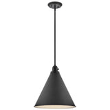 Hinkley Arti Medium Pendant Light | Black