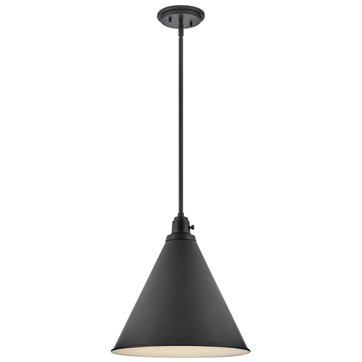 Hinkley Arti Medium Pendant Light | Black