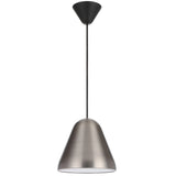 Telbix Hanami 220mm Pendant Light | Nickel