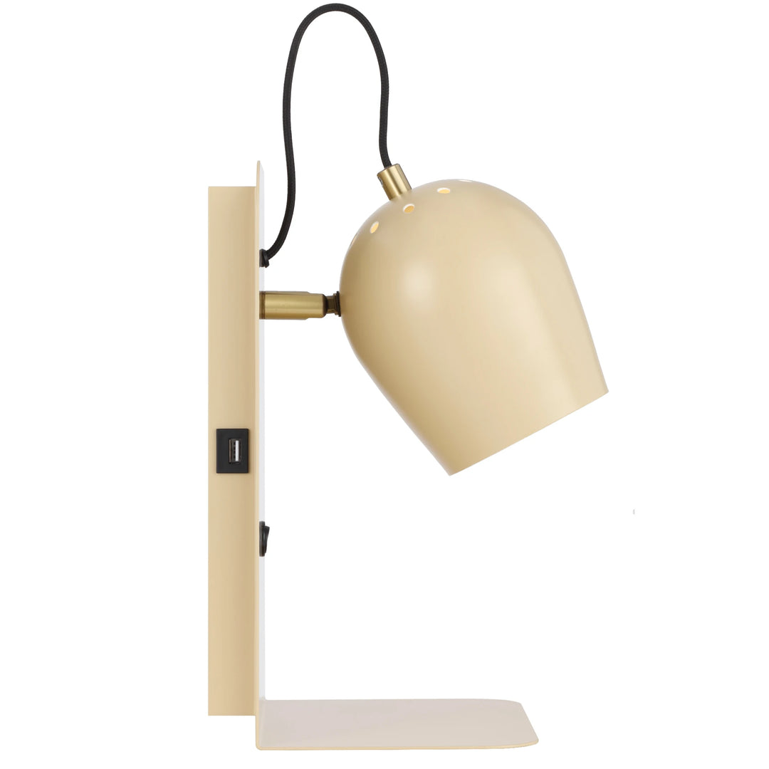 Telbix Shyn Wall Bracket | Beige