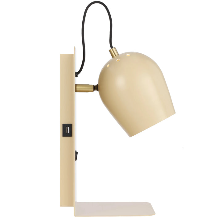 Telbix Shyn Wall Bracket | Beige