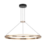 Telbix Ostrom Warm White LED Pendant | Large