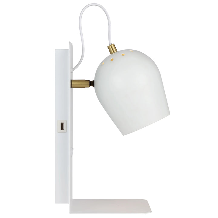 Telbix Shyn Wall Bracket | White
