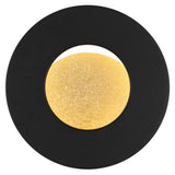 Telbix Pelzer 20 12W LED Wall Light | Black