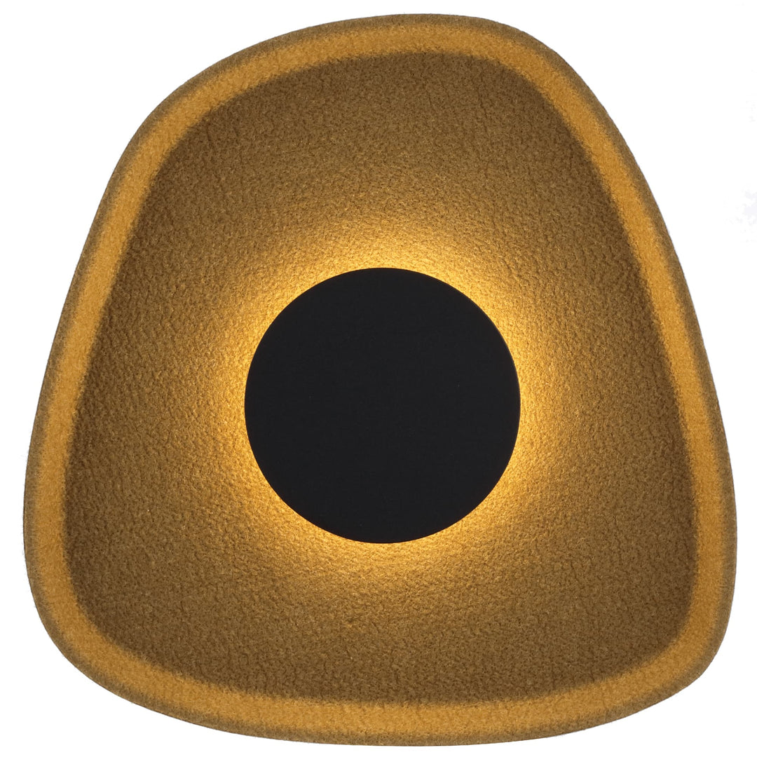 Telbix Moro LED Wall Light | Green