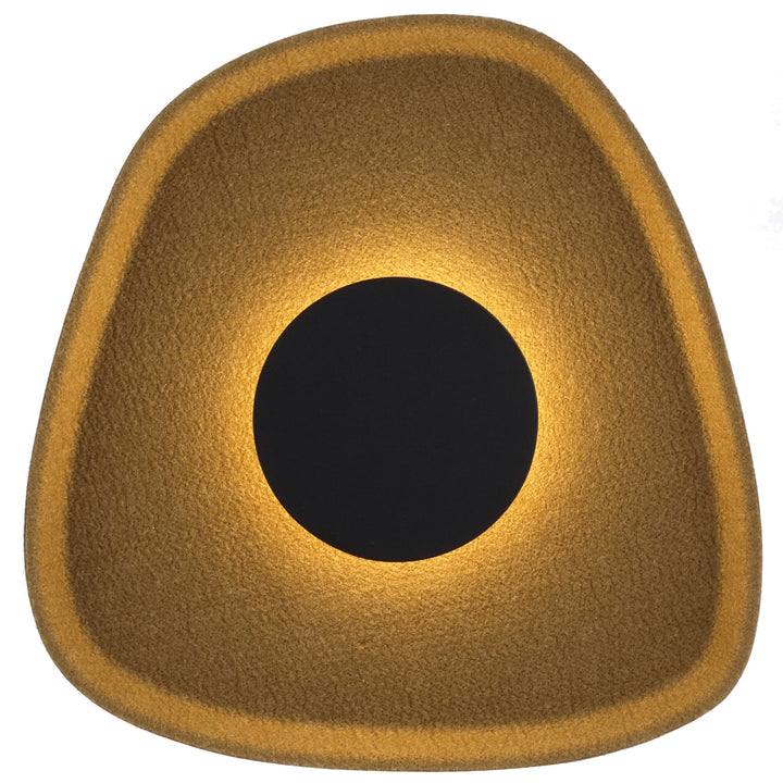 Telbix Moro LED Wall Light | Green