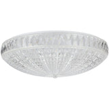Telbix Elsee Tricolour LED Oyster Light | Medium