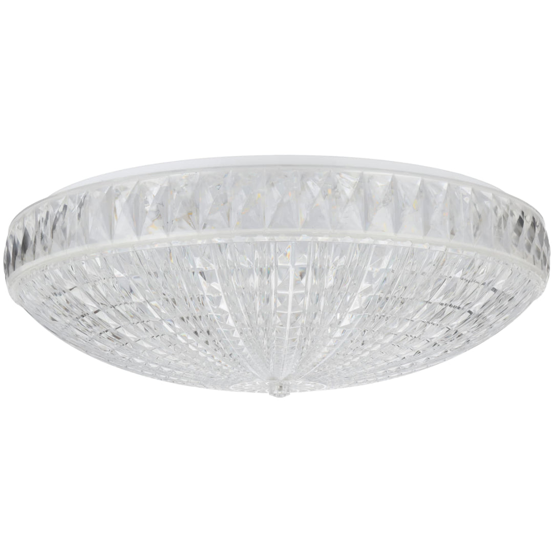 Telbix Elsee Tricolour LED Oyster Light | Medium