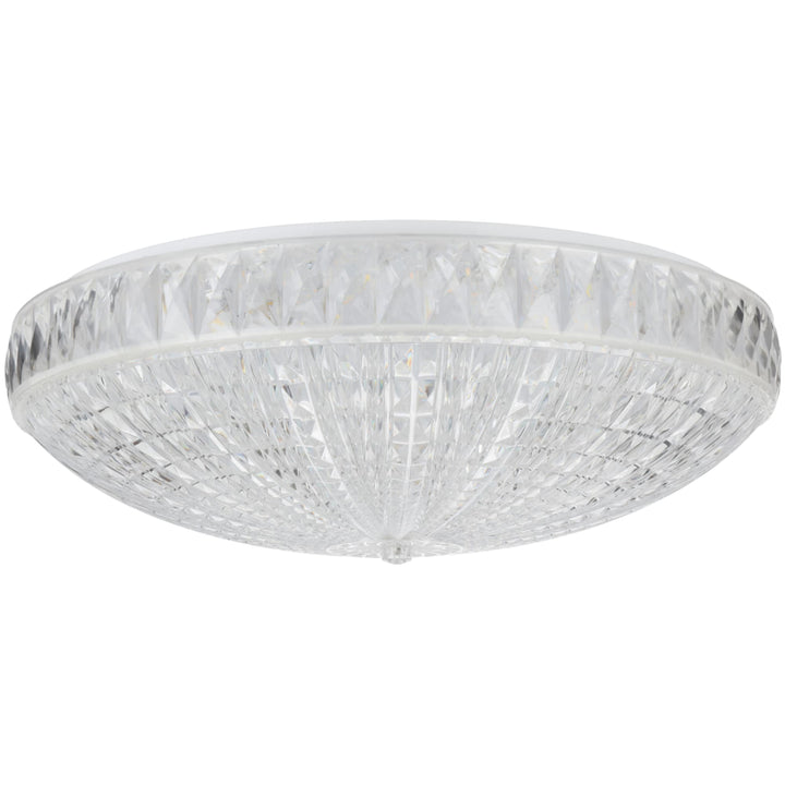 Telbix Elsee Tricolour LED Oyster Light | Medium