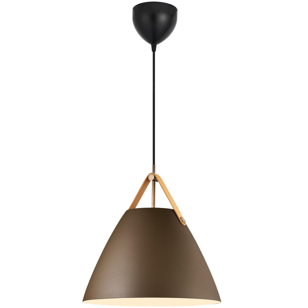 Nordlux Strap Small Pendant | Beige
