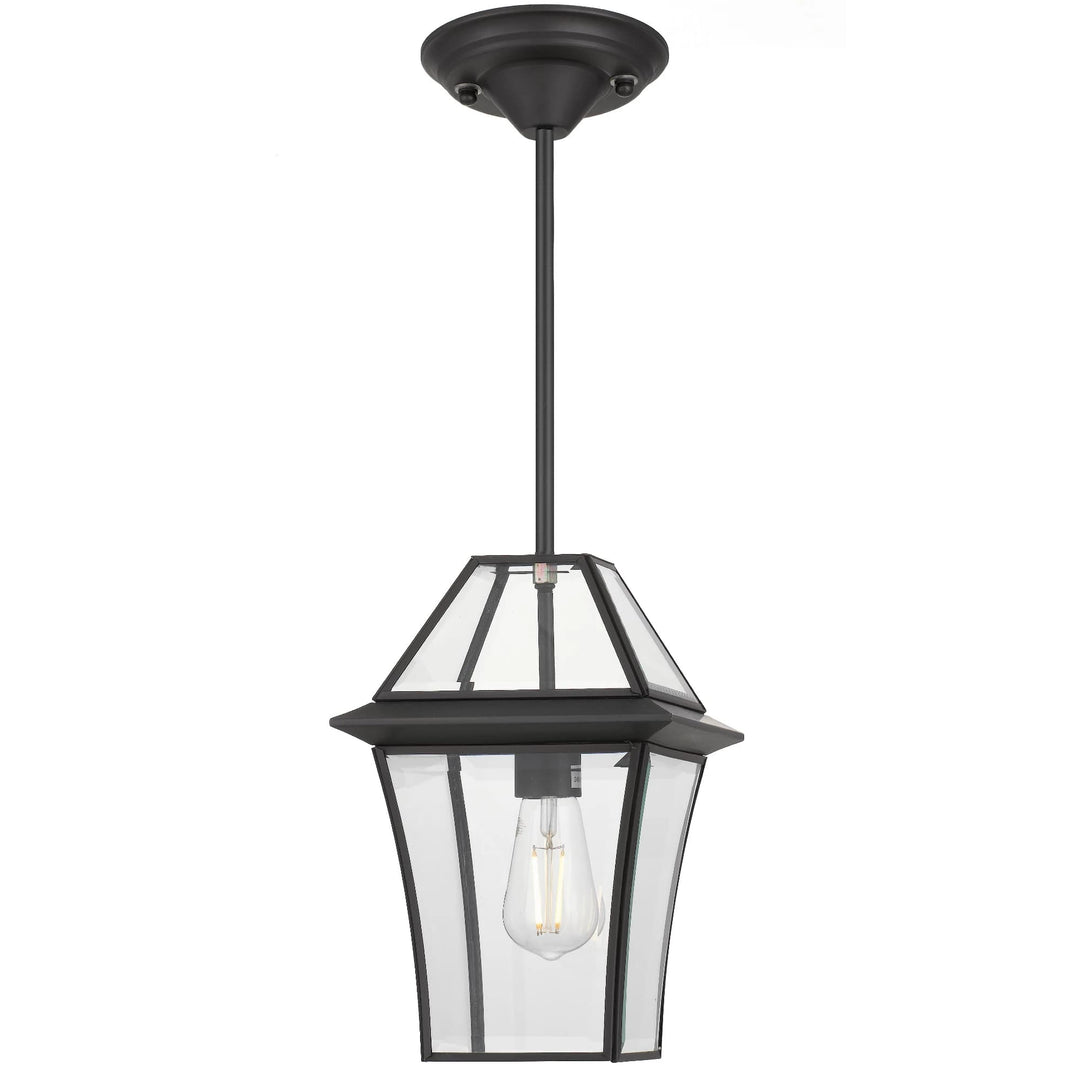 Telbix Rye 20 Pendant | Black