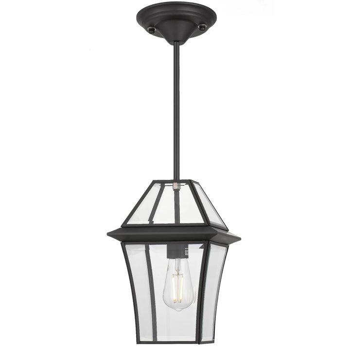 Telbix Rye 20 Pendant | Black