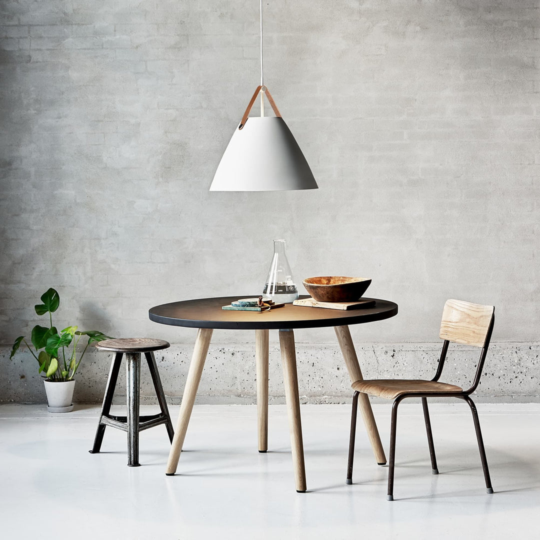 Nordlux Strap Large Pendant | White