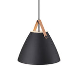 Nordlux Strap Medium Pendant | Black