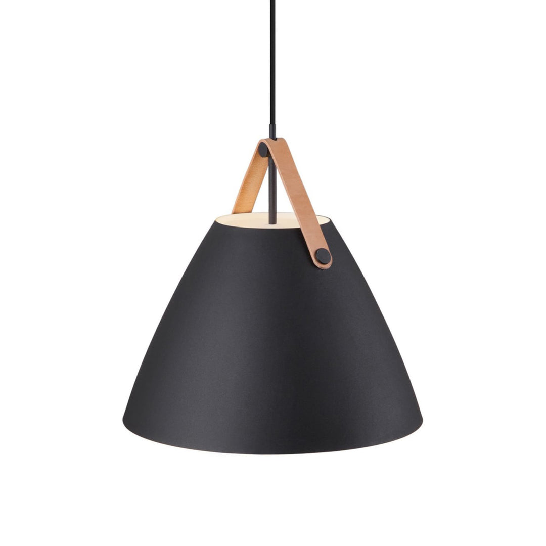 Nordlux Strap Medium Pendant | Black