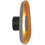 Telbix Moro LED Wall Light | Orange