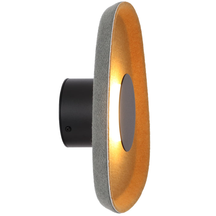 Telbix Moro LED Wall Light | Orange