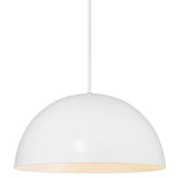 Nordlux Ellen Small Pendant | White