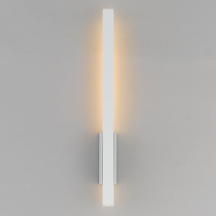 Telbix Masto 1 Light LED Wall Light | White