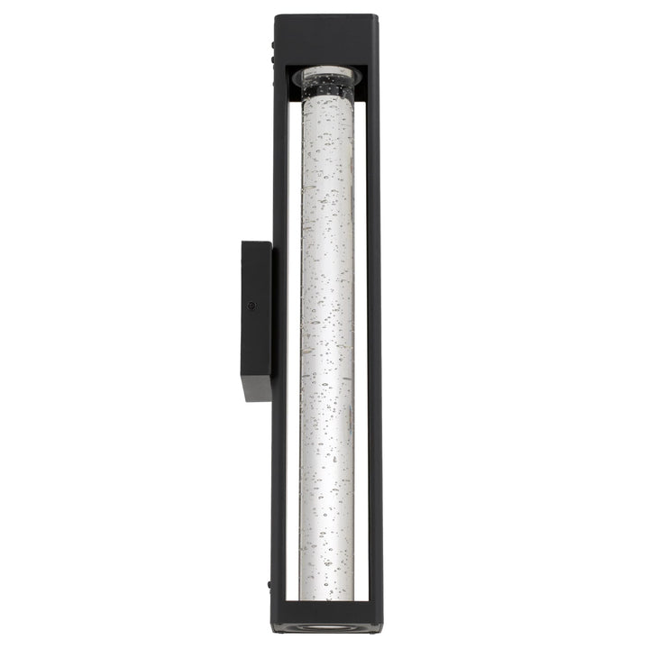Telbix Hollis 55 LED Outdoor Wall Light | Black