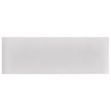 Nordlux Kinver Medium LED Up and Down Wall Light | White