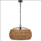 Telbix Antera 60 Pendant Light | Natural