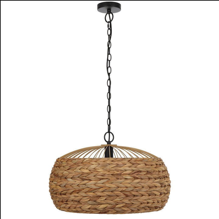 Telbix Antera 60 Pendant Light | Natural