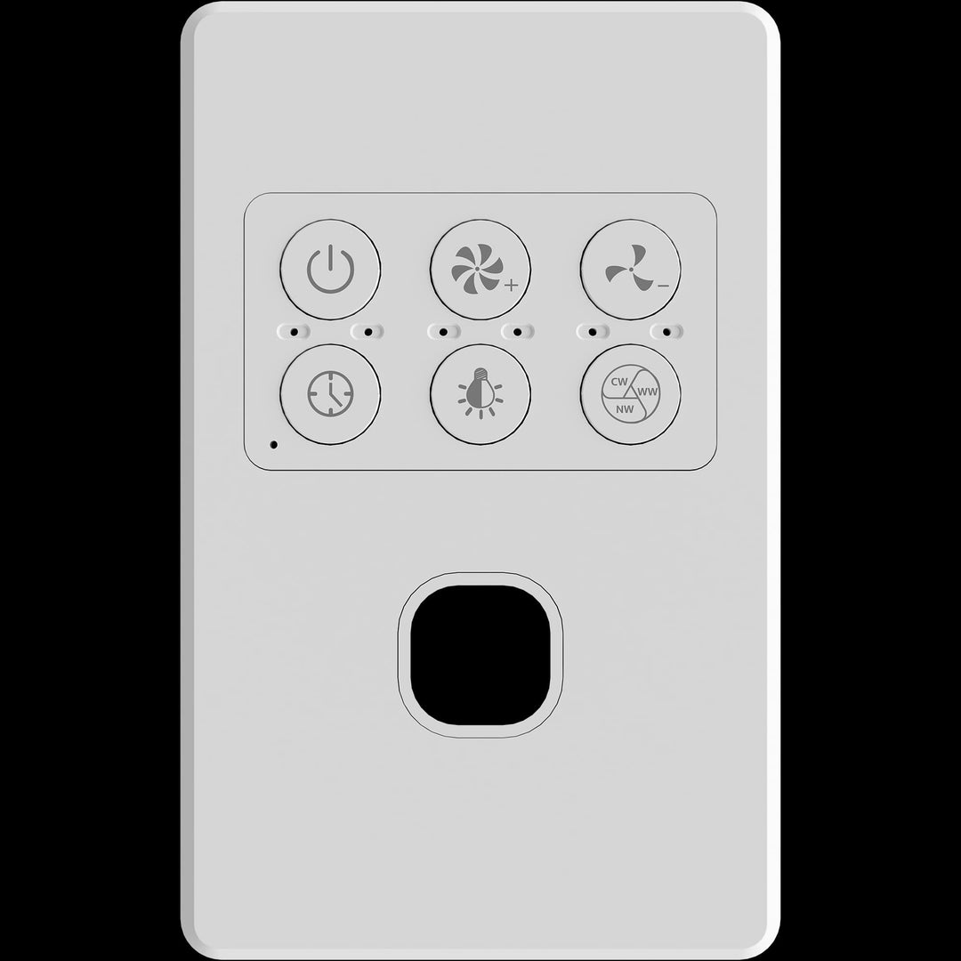 Calibo Wall Control DC | White