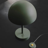 Nordlux Ellen To-Go LED Battery Light | Olive Green