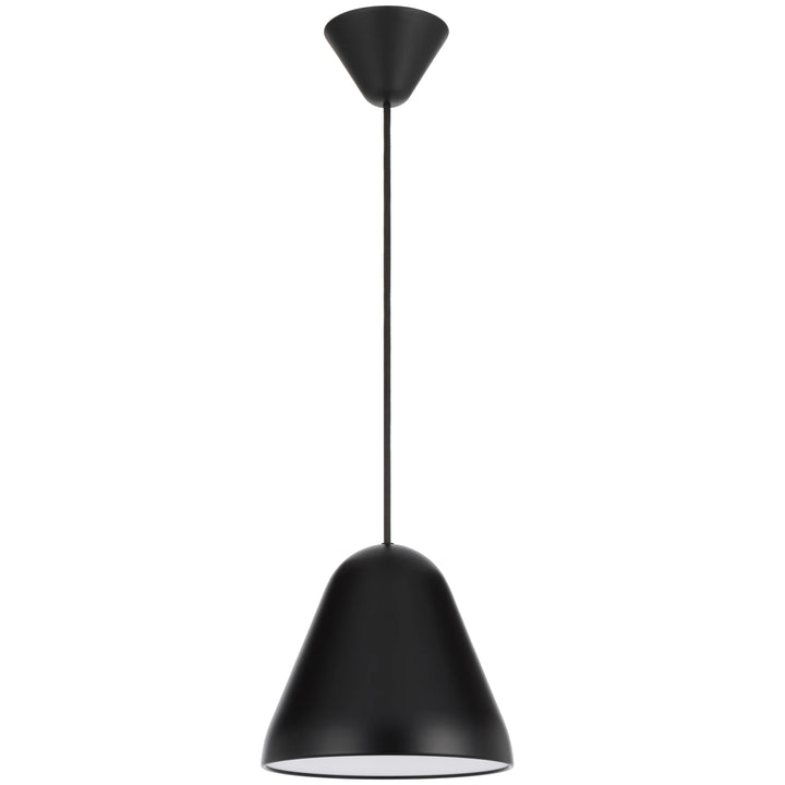 Telbix Hanami 220mm Pendant Light | Black
