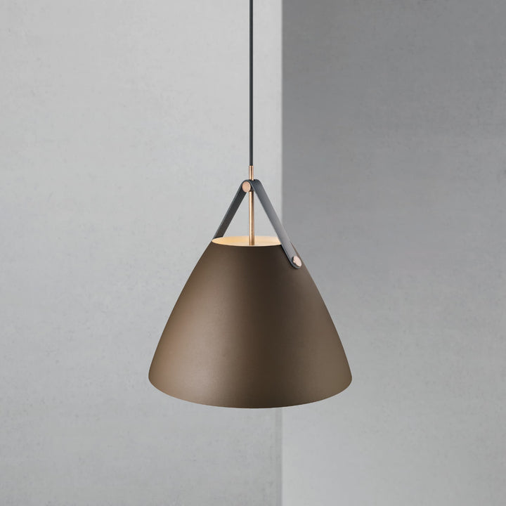 Nordlux Strap Medium Pendant | Beige