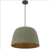 Telbix Malin Pendant Light | Green