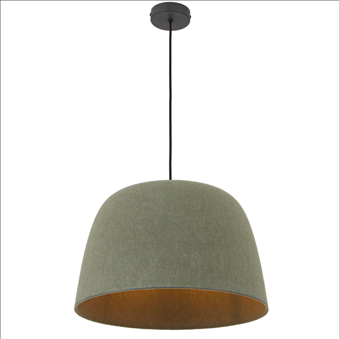 Telbix Malin Pendant Light | Green