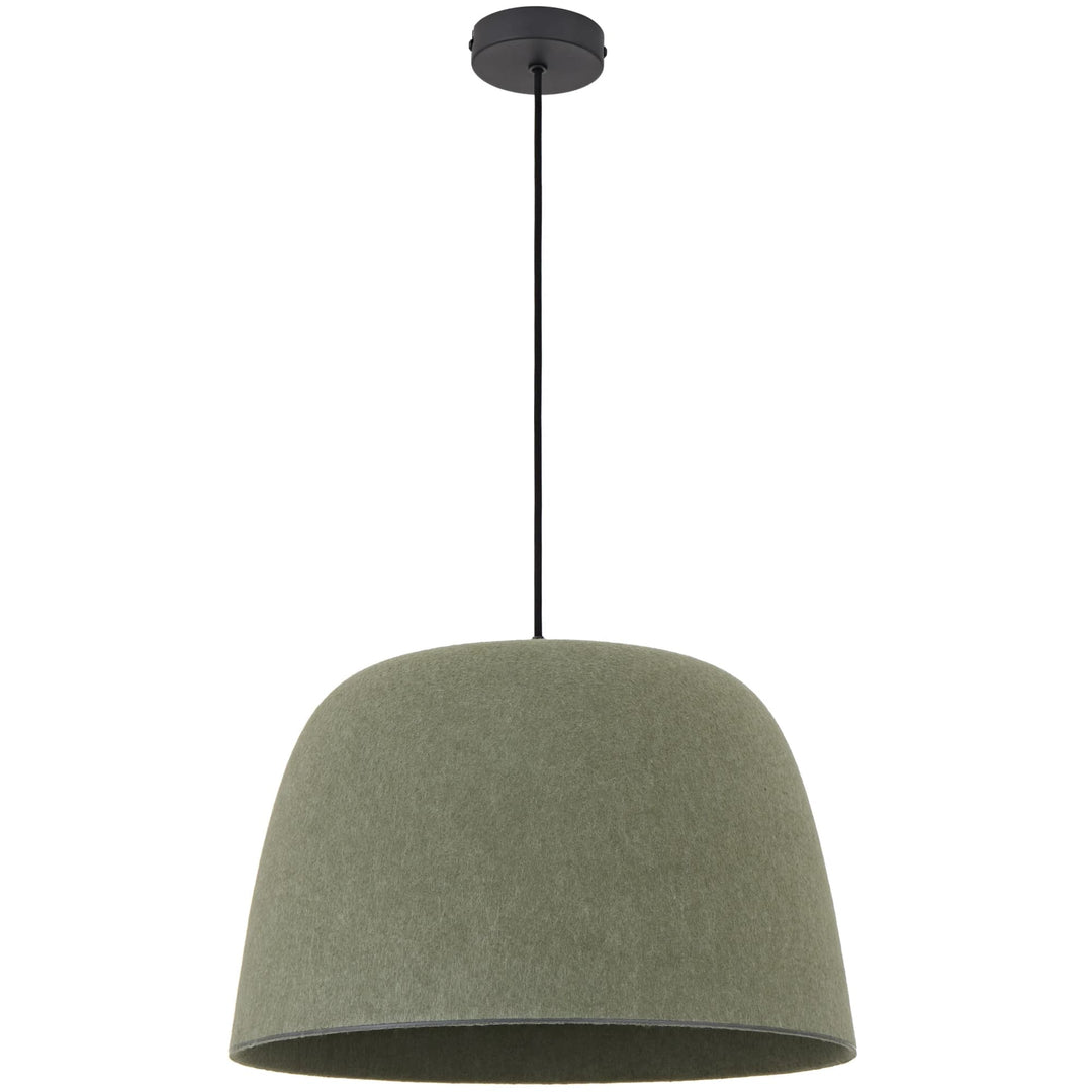 Telbix Malin Pendant Light | Green