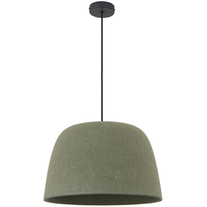 Telbix Malin Pendant Light | Green