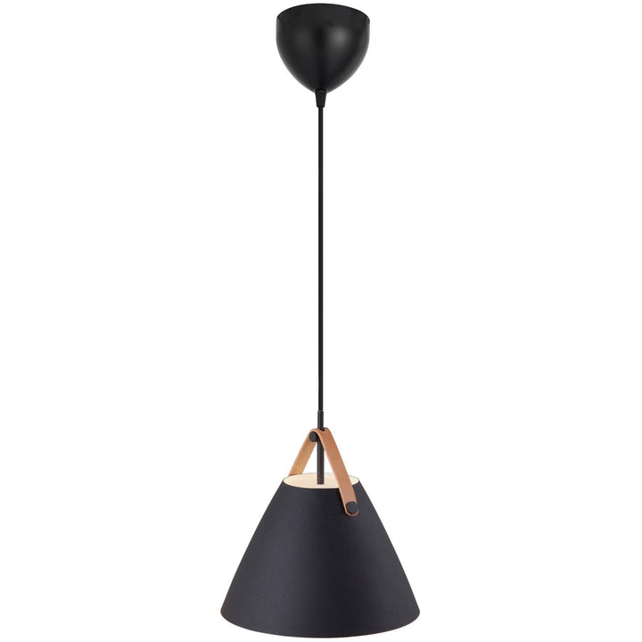 Nordlux Strap Small Pendant | Black