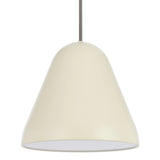 Telbix Hanami 220mm Pendant Light | Beige