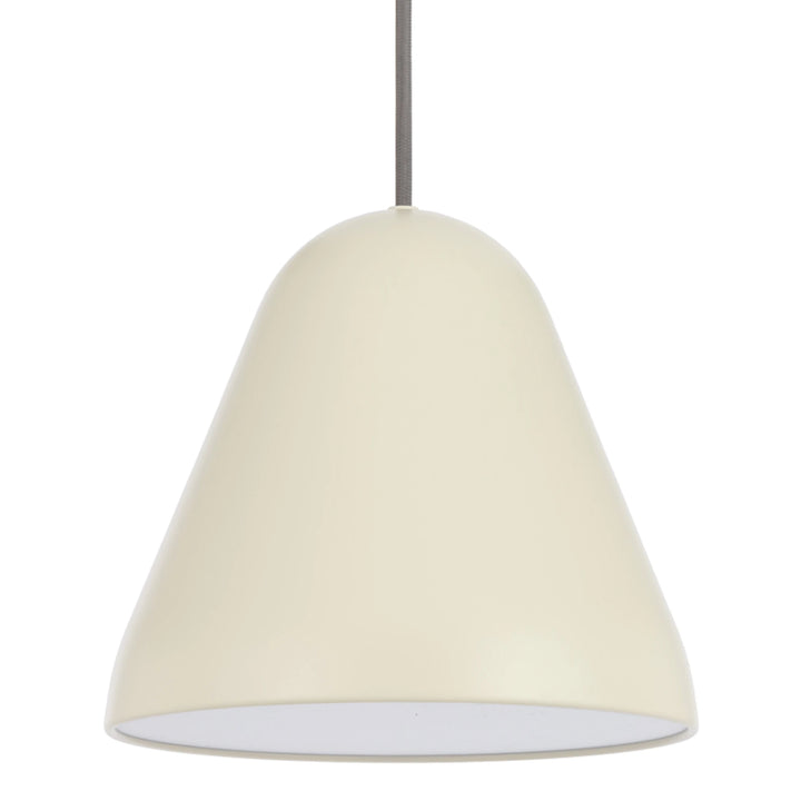 Telbix Hanami 220mm Pendant Light | Beige