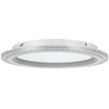 Telbix Elie Tricolour LED Oyster Light | Medium