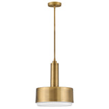 Hinkley Cedric Medium Pendant Light | Lacquered Brass